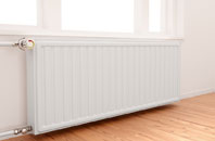 Higher Pertwood heating installation